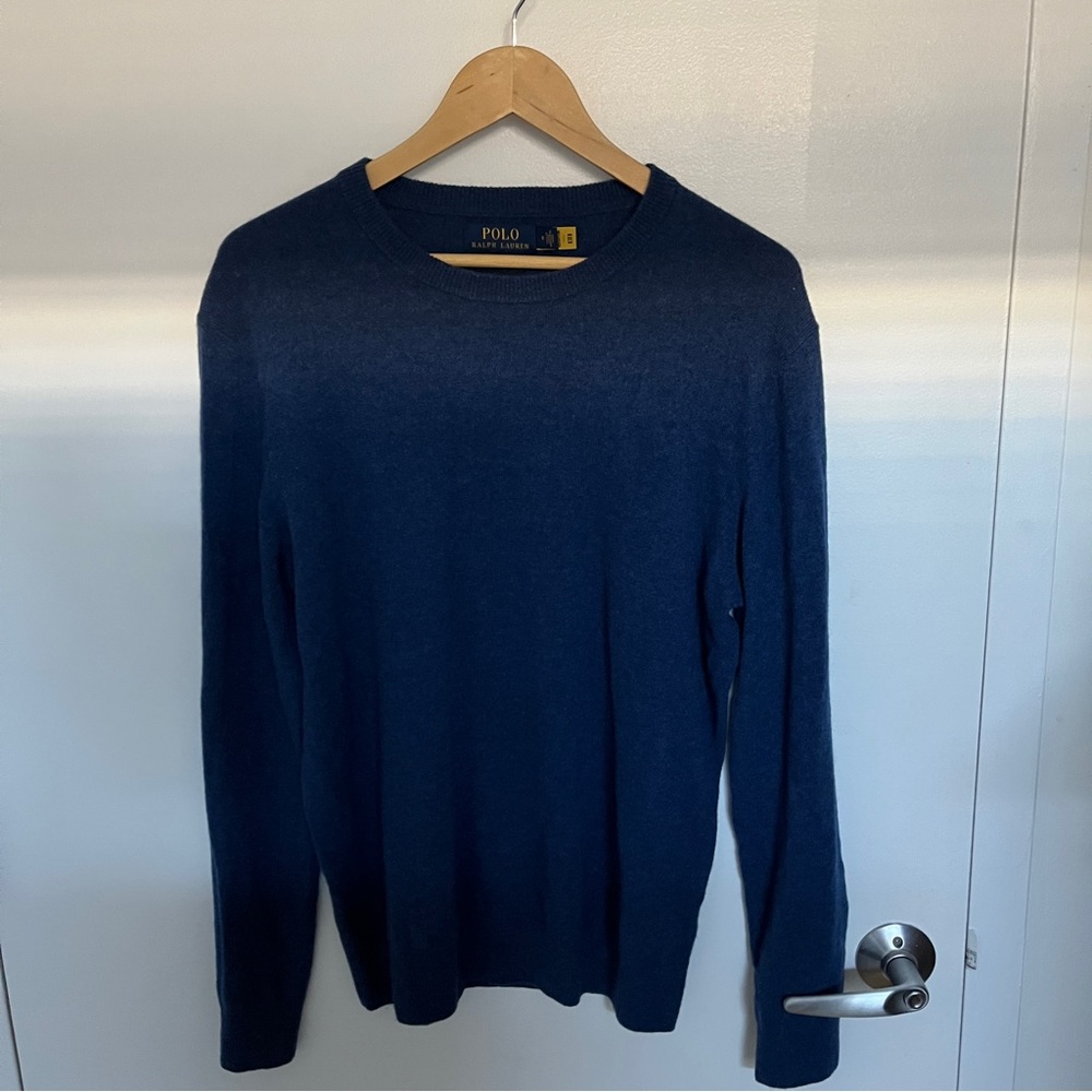 Ralph Lauren Cashmere Sweater
